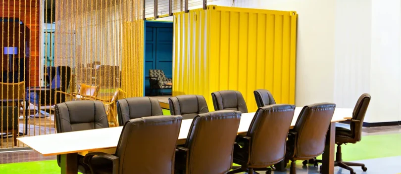 office interiors in hyderabad