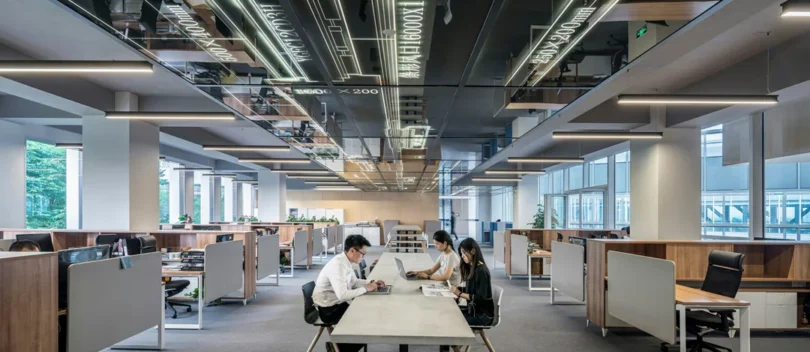 office interiors in hyderabad